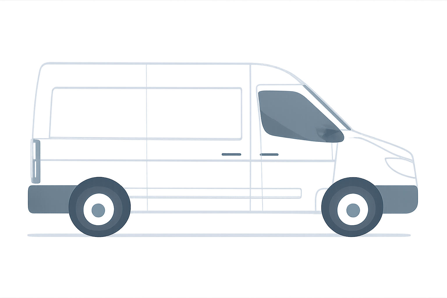 White Van